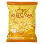 Amajoya Banana Milkshake Flavoured Soft Chews 100G