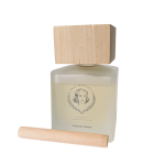 ANKER - Teakwood & Tobacco Fragranced Wooden Top Diffuser
