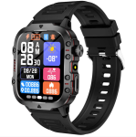 Sport Colorful Night Glow Electronic Waterproof High-grade Watch
