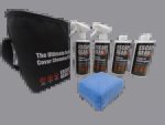 Ultimate Seat Cover Cleaning Kit
