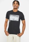 Levi's Misty Mountain Grp Tee - Black Beauty
