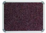 Parrot Bulletin Board Alum Frame 900 900MM Tropical