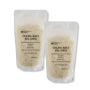 Celtic Salt Sel Gris Bundle - 2 X 400G Resealable Packets Ey