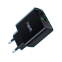 Havit HV-UC111 20W Fast Charger USB & Type-c Wall Adapter - White
