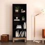 Jolina Book Shelf -black