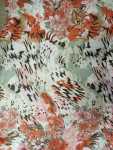 Printed Floral Chiffon