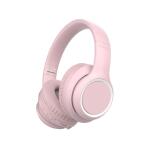 Polaroid Ultra Bluetooth Headphones Pink