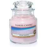 Yankee Candle Pink Sands 3.7-OUNCE Jar Candle Small