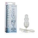 Sterling Bullet Triple Silver W/plug-in Jack
