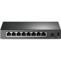 TP-link 8-PORT Poe Desktop Switch