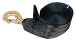 Winch Strap With Fitting Kit - 6M
