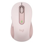 Logitech Signature M650 Wireless Mouse - Rose