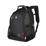 Volkano 15.6" Tough Series Backpack VB-VL-1017-BLK