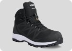 JCB Supreme Hi Top White
