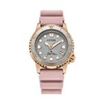 Promaster Eco-drive Ladies Rose Gold EO2023-00A