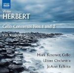 Victor Herbert: Cello Concertos Nos. 1 And 2 Cd