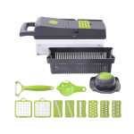 Stainless Steel Slicer The Ultimate Kitchen Tool For Effortless Meal Prep