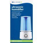 Clicks Ultrasonic Humidifier