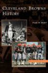 Cleveland Browns History Hardcover