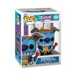 Pop : Disney Stitch In Costume - Stitch As Beast