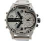 Diesel Mr.daddy 2.0 Silver-tone Stainless Steel Men's Watch Analog Watch - For Men