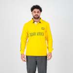 Flag Sa Ls Rugby Jersey-spectra Yellow - 4XL