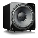 SB1000 Pro Subwoofer – Gloss Black