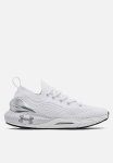 Under Armour Ua Hovr Phantom 2 Inknt Mtl - White halo Gray metallic Silver