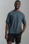 Oversized T-Shirt - XL / Petrol