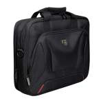 Courchevel Black 14" Toploader Bag