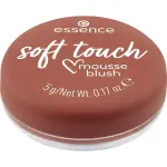 Essence Soft Touch Mousse Blush - Rustic Rouge 1