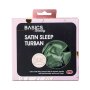Basics Beauty Sleep Bonnet Stain 30CM Olive