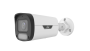 Uniview ColorHunter 2MP Fixed Bullet IP Camera With Built-in Microphone