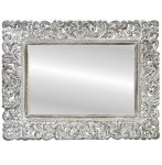 Wood Carving Style Mirror 860 X 680