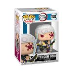 Funko Pop Animation: Demon Slayer – Tengen Uzui With Nichirin Cleavers
