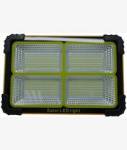 Solarix LED Solar Floodlamp Orange Large Size