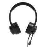 Connect USB Stereo Headset With Noise-cancelling Microphone