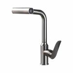 Modern Designer Basins & Kitchen Swivel Taps 1223G