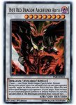 Konami Yu-gi-oh - Hot Red Dragon Archfiend Abyss HSRD-EN041 - High-speed Riders - 1ST Edition - Ultra Rare