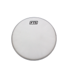 14" Coated White Drum Head