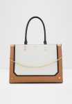 Catyla Satchel - Bone