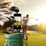 Kikkerland Golf Club Selfie Clip
