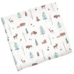 Muslin Blanket: Outdoor