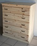 L5 Chest Of Drawers – Raw