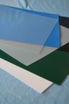 Priplak Sheet Green