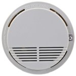 SECURI-PROD FR22-1 Photoelectric Smoke Detector 12VDC