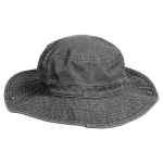 Washed Cotton Outdoor Hat - L xl Stone