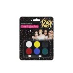 Paint Set Dress Up Face W application