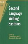 Second Language Writing Systems