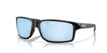 Oakley - Gibston XL - Matte Black prizm Deep Water Polarized
